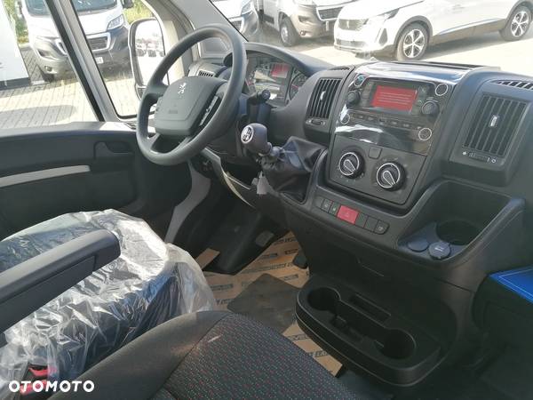 Peugeot Boxer Dobel Podwójna Kabina Skrzynia 2,9 x 2,1 !! OD RĘKI !! - 14