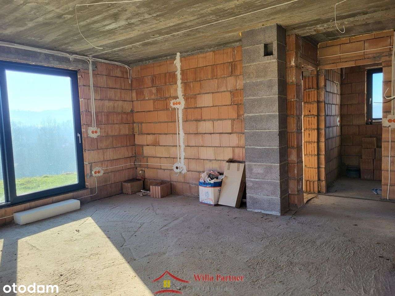 Tarnawa, gm. Łapanów, dom 120m2, działka 1300m2-7