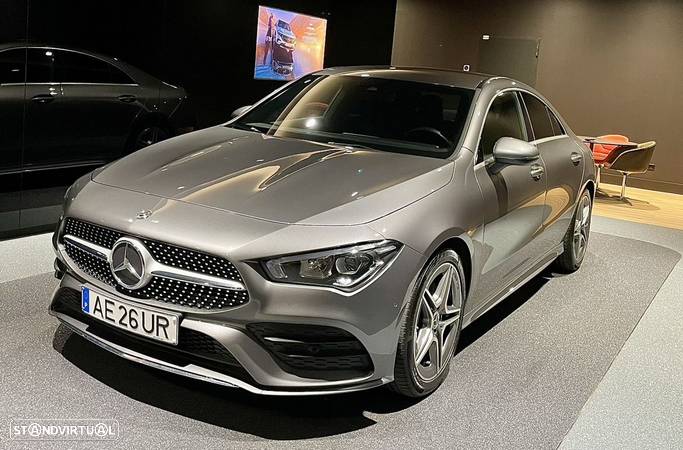 Mercedes-Benz CLA 200 AMG Line - 1