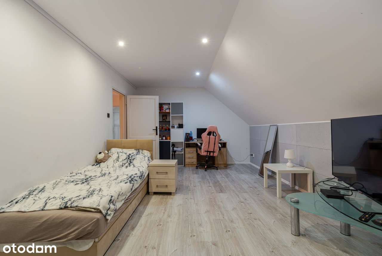 Wolnostojący dom do zamieszkania w Mierzynie! Świetna lokalizacja!-9