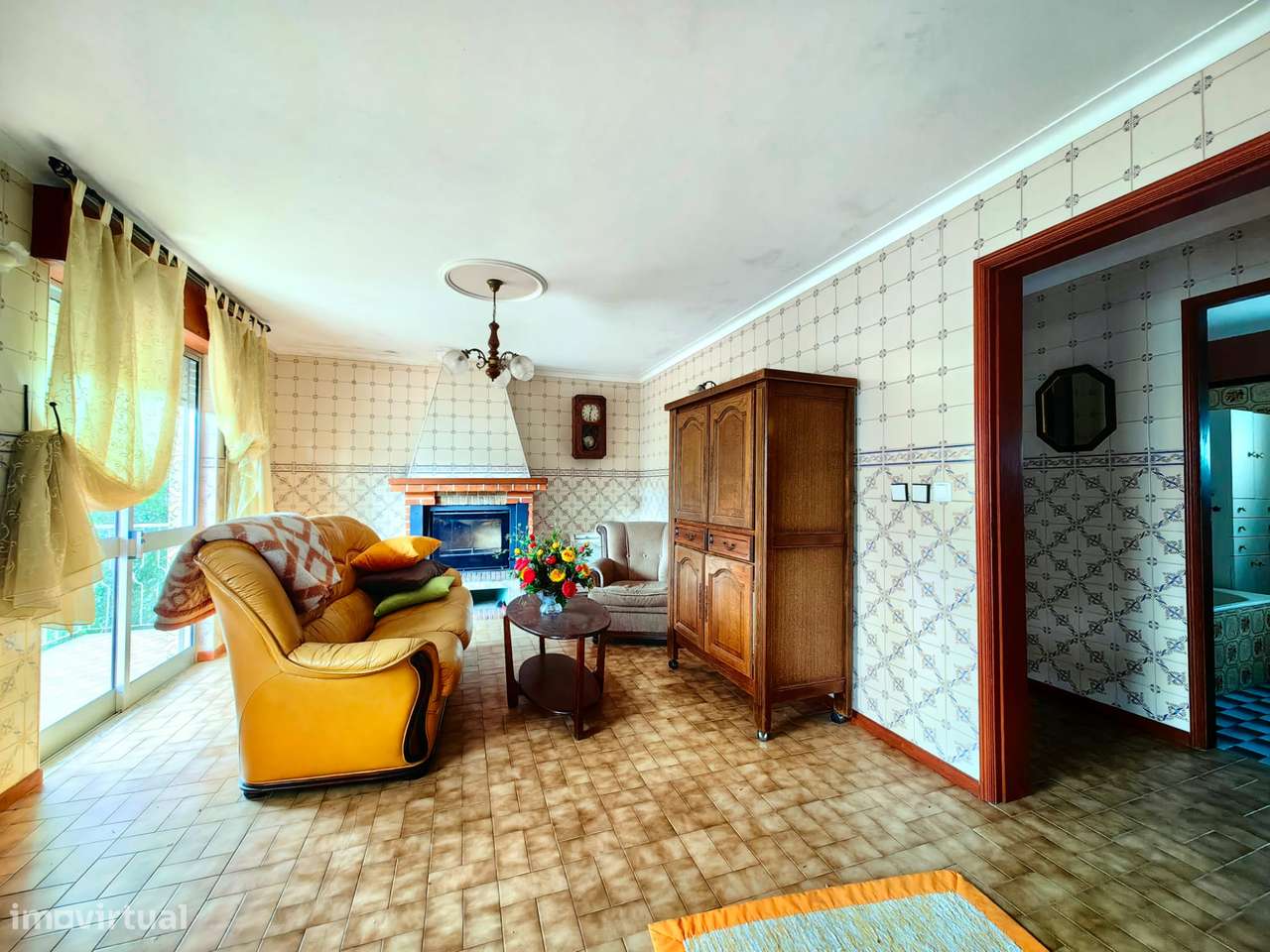 (reservado )MORADIA T3 - SANTA CRISTINA-18