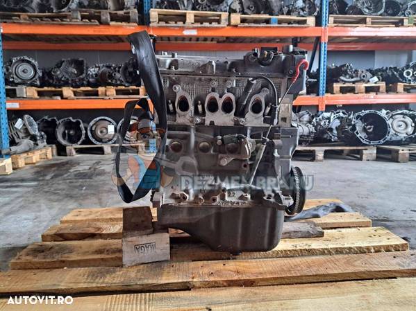 Motor, 169A4000, Fiat Grande Punto (199) 1.2 BENZ - 1