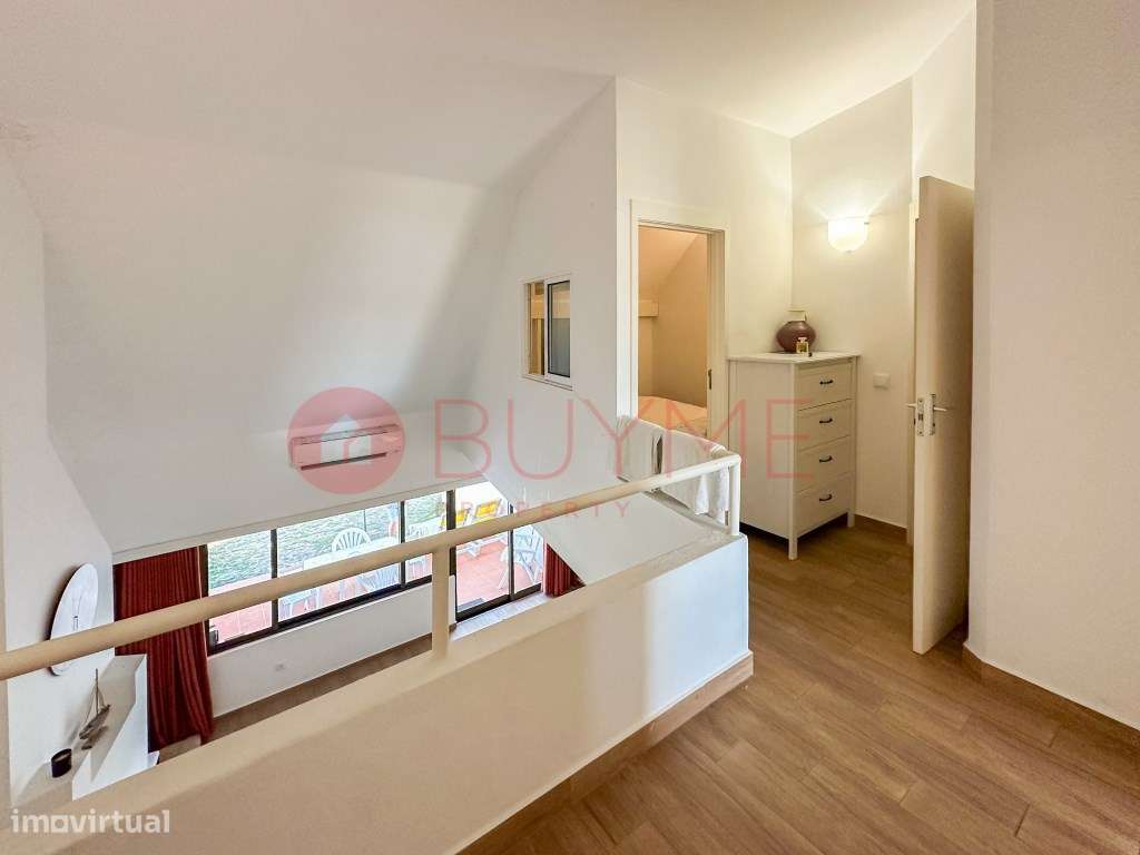 Moradia em Banda T2 em Condomínio com Piscina e Jardins | Vilamoura-8