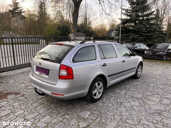 Skoda Octavia 1.4 TSI Ambition - 7