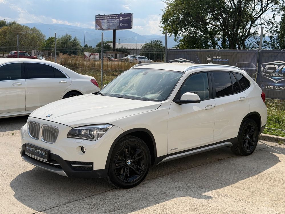 BMW X1 E84 [ 2009 - 2015] 2014