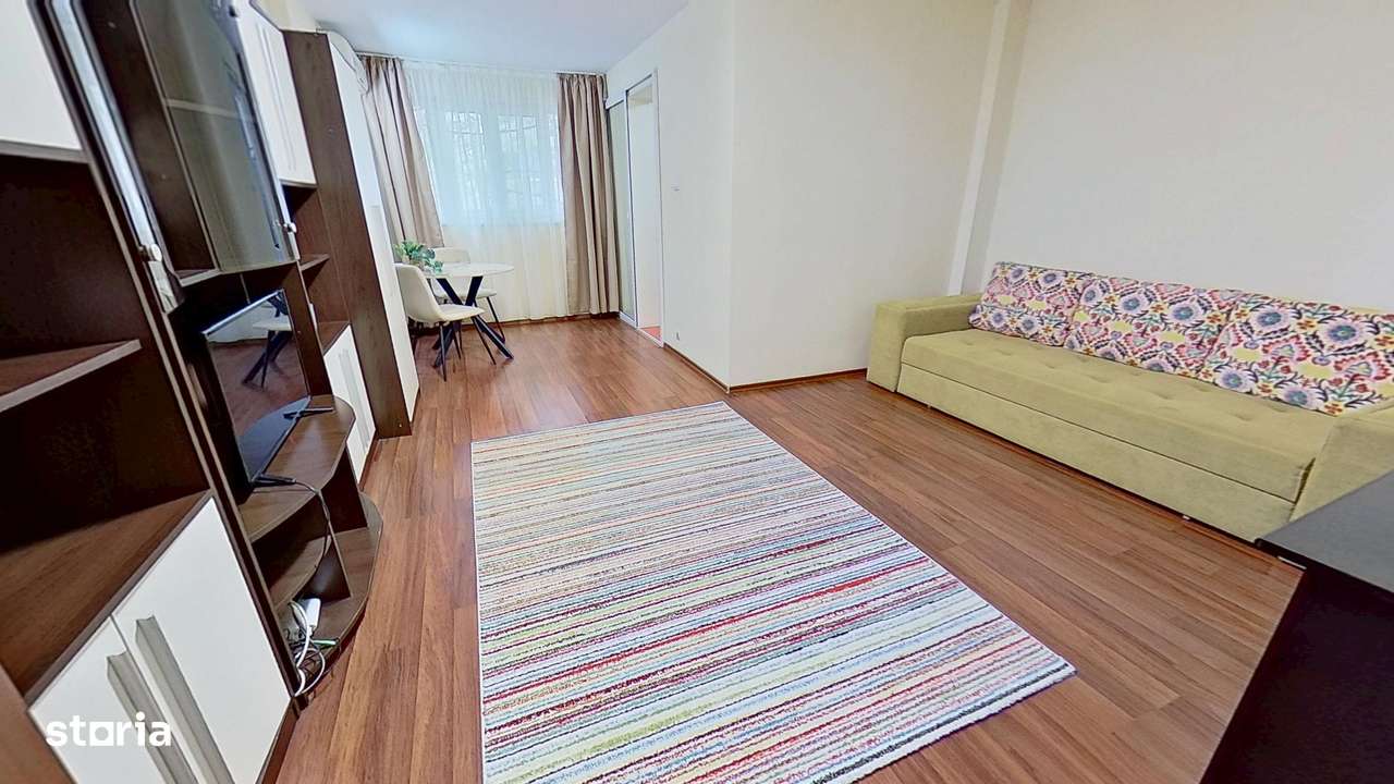 Garsonieră de vânzare – Dristor / Mihai Bravu, etaj 1/10 Comision 0%-0