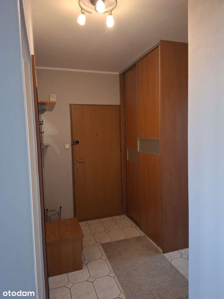 Wynajem 3-pokojowego mieszkania z balkonem - Widok 4