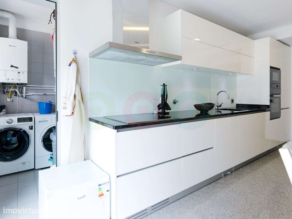 Apartamento T3 na Maia-13