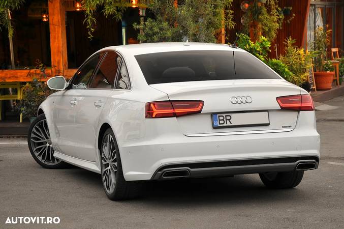 Audi A6 Avant 3.0 TDI quattro S tronic - 2