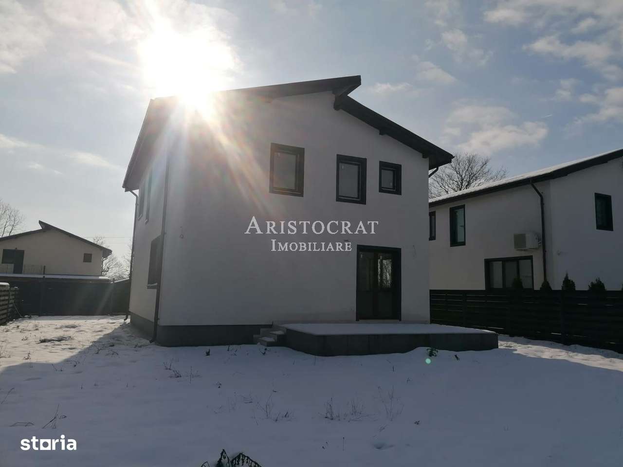 Casa individuala Corbeanca - locatie linistita - Imagine principală: 5/15