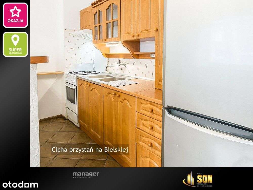 Cicha przystań na Bielskiej - Pełny obrazek: 4/9