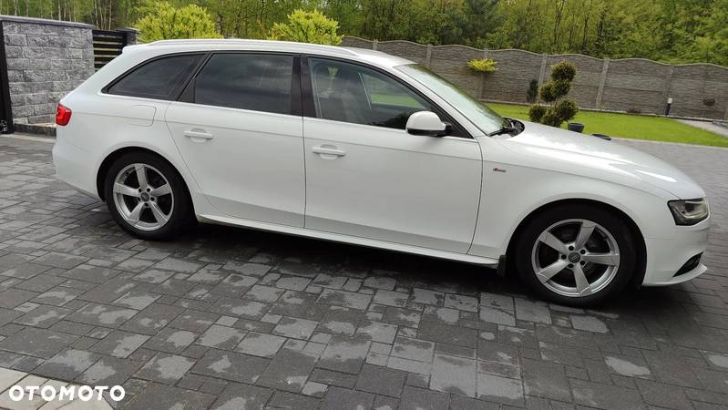 Audi A4 2.0 TDI Quattro S tronic - 4