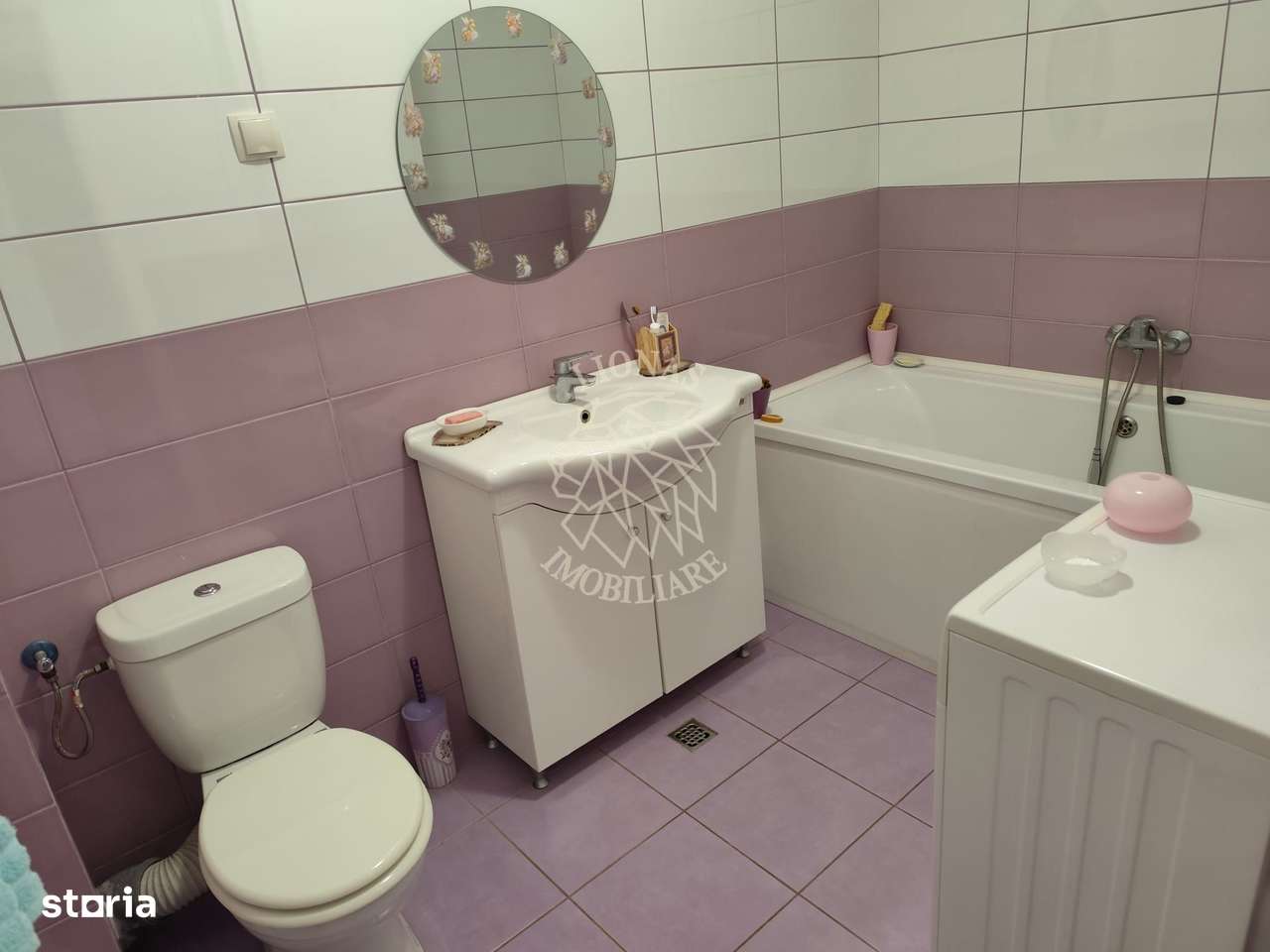 Apartament 2 camere, mobilat si utilat Foresta Residence Floresti-9