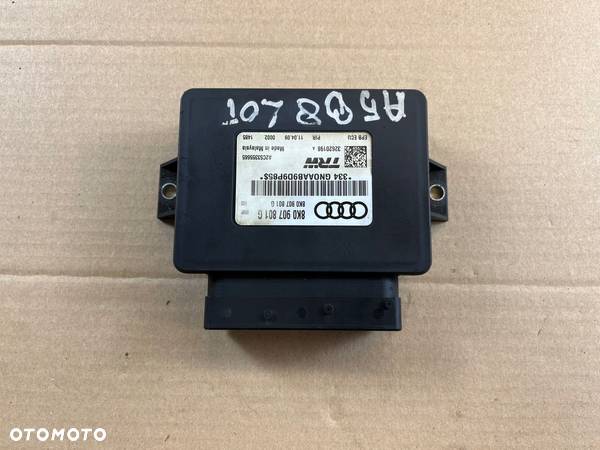 audi a4 a5 b8 moduł hamulca ręcznego 8K0907801G - 1