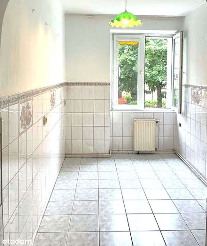 Duże 2 pokoje na I piętrze w niski bloku - ZOSINEK ,ok. POLITECHNIKI-1