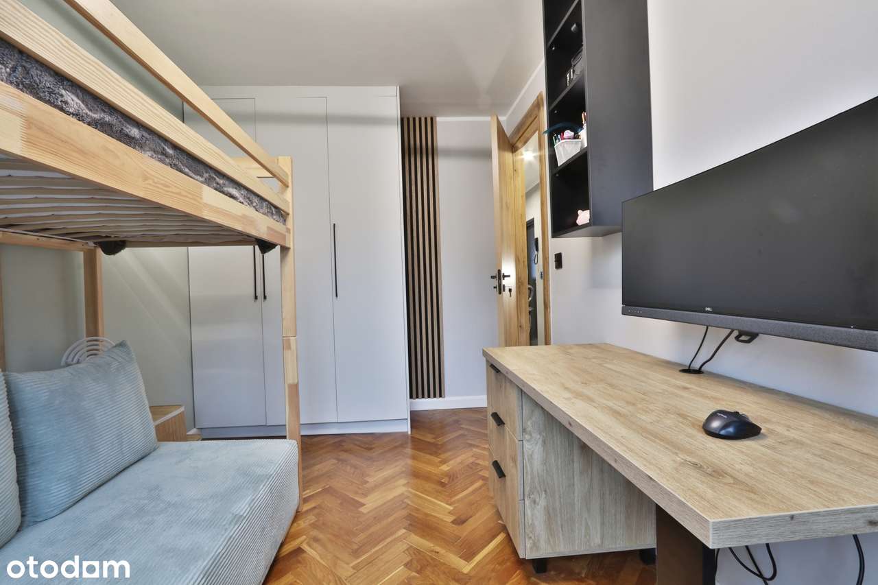 3 pokojowe, 48m2, Bielany, ul. Przytyk /Metro Wawrzyszew /PO REMONCIE-12