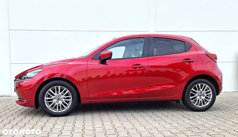 Mazda 2 1.5 mHEV Skydream - 5