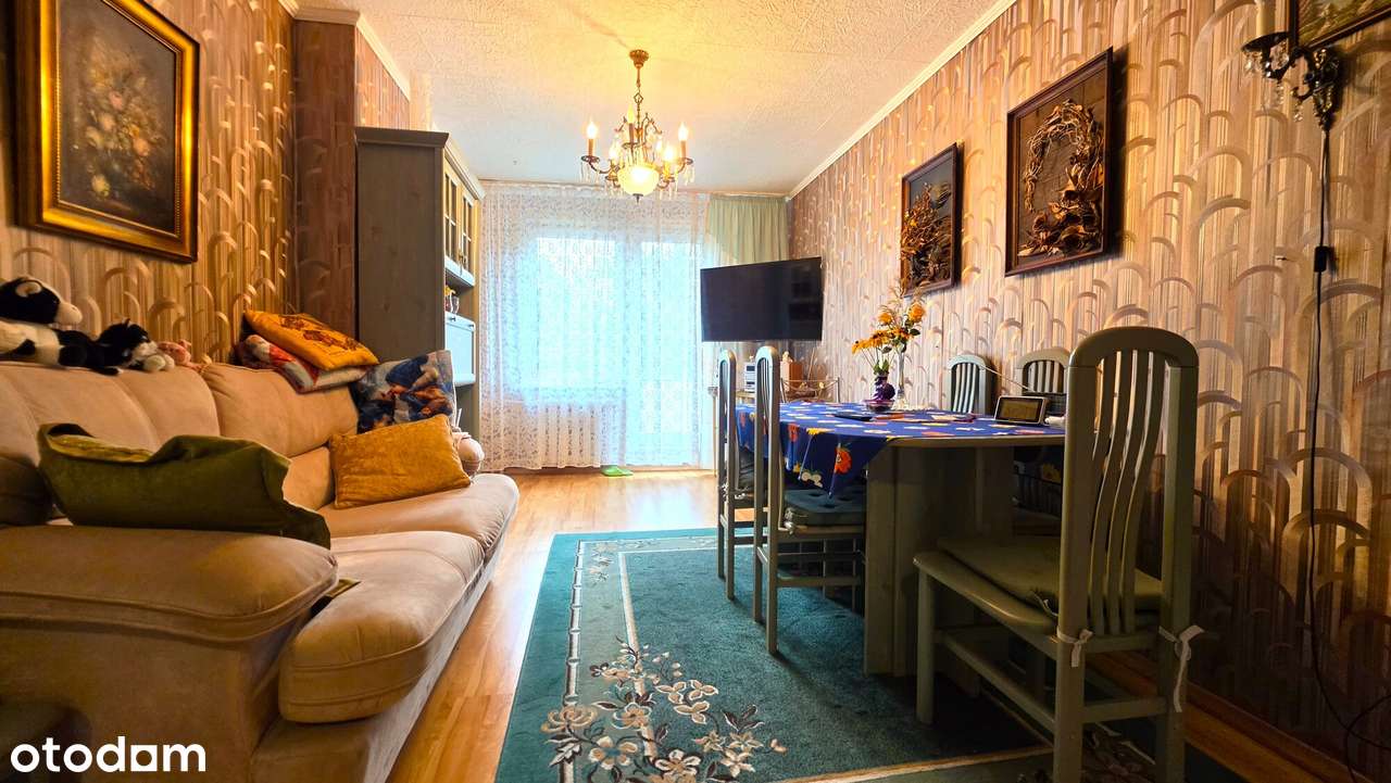 Przestronne 4-pokojowe mieszkanie z dwoma balkonami – 77,98 m²-4