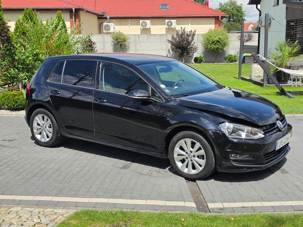 Volkswagen Golf VII (2012-2020) 1.6 TDI DPF Trendline 2014