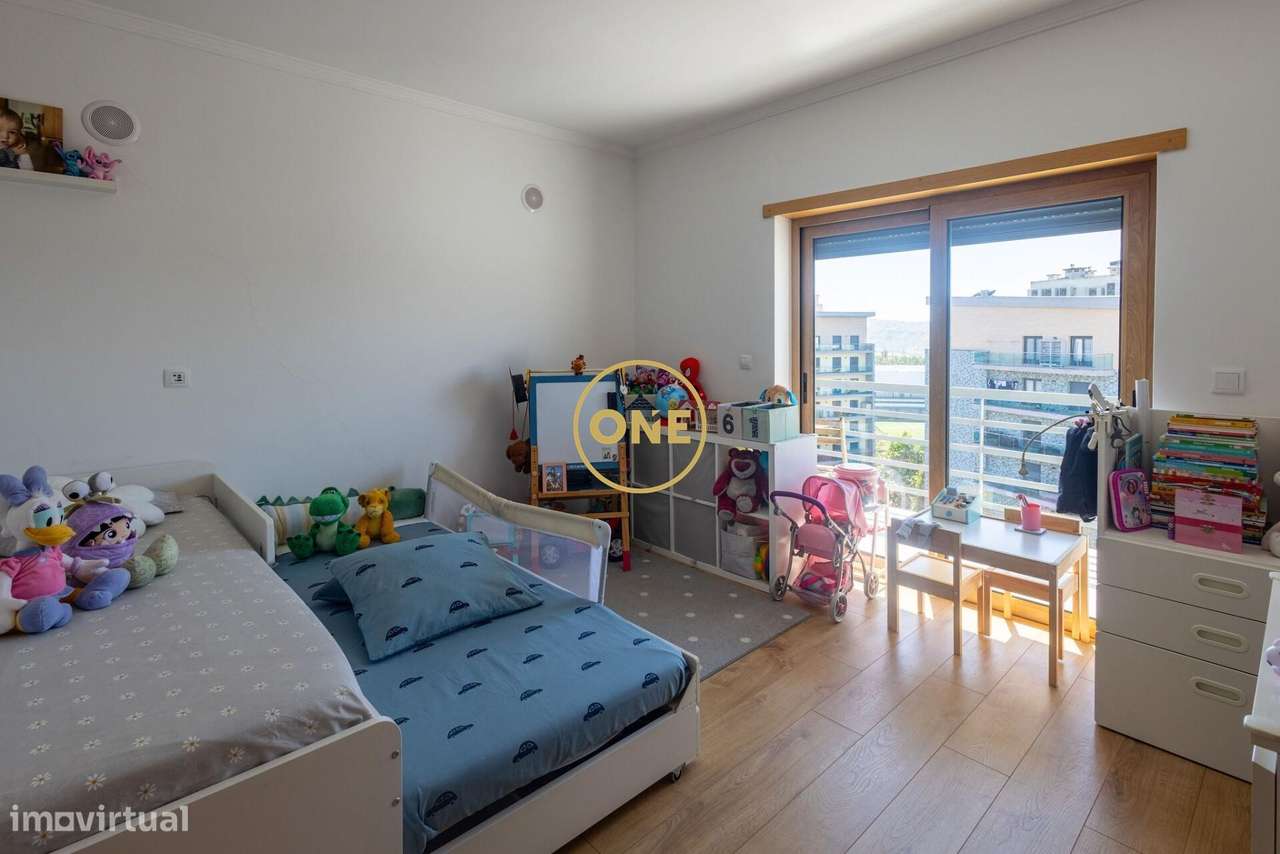 Apartamento T2 nas Colinas do Cruzeiro-9