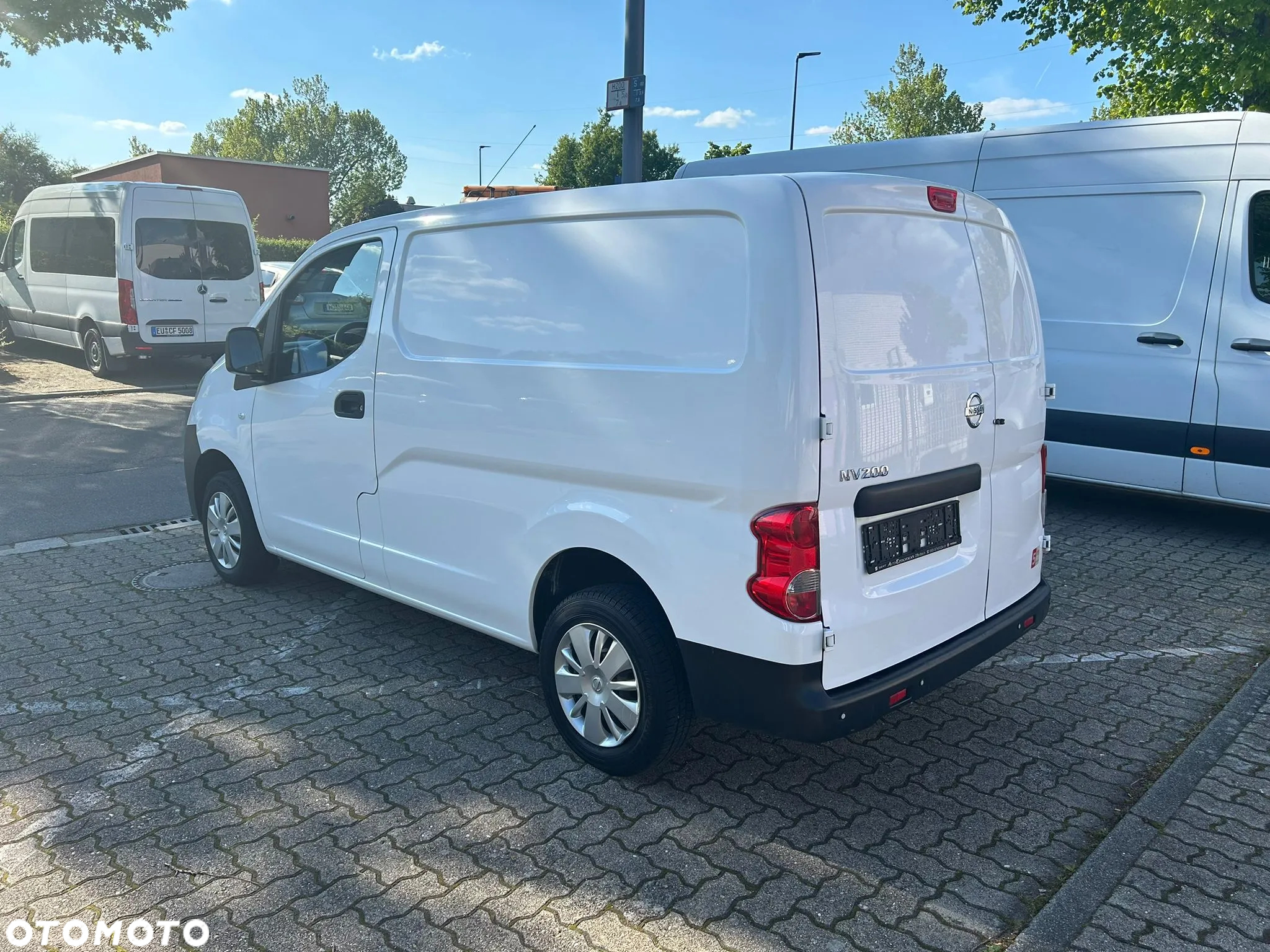 Nissan NV200 - 3