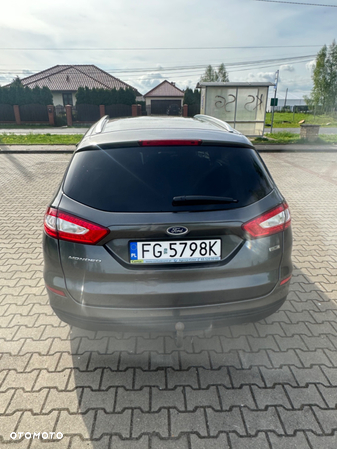 Ford Mondeo 1.5 TDCi ECOnetic Start-Stopp Titanium - 5