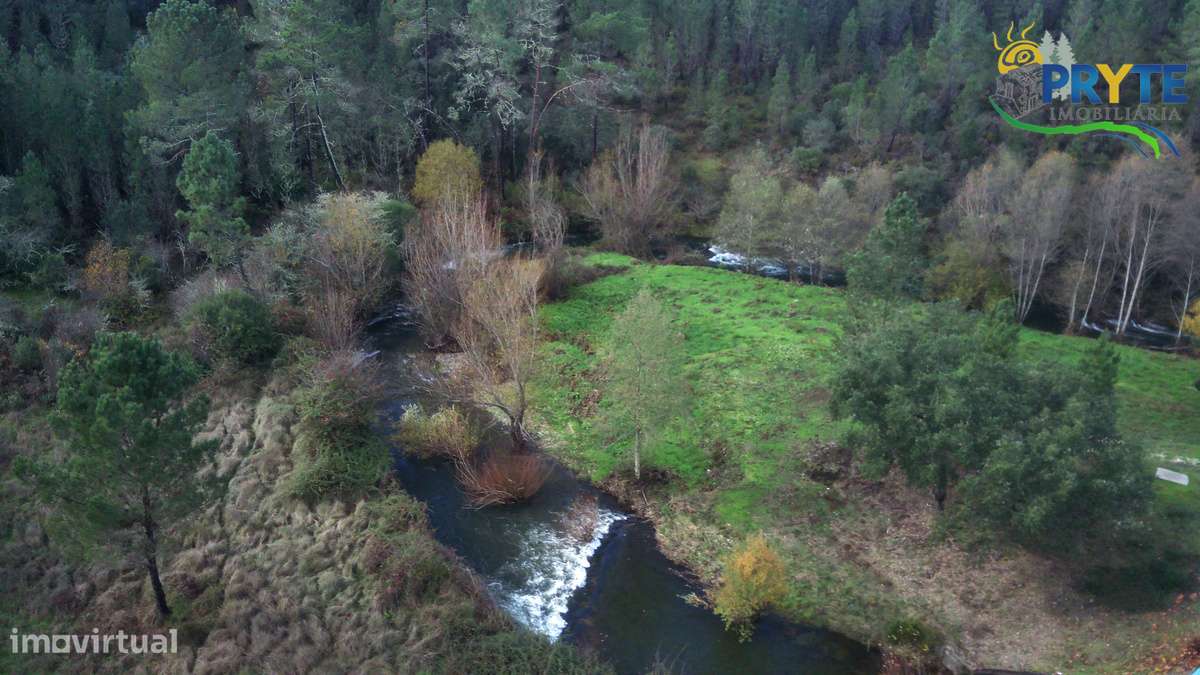 Ruína a confinar com Ribeira-5