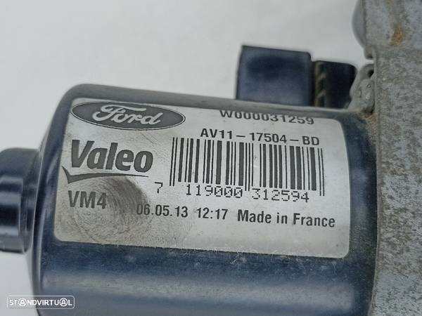 Motor Limpa Vidros Frente Ford B-Max (Jk) - 5