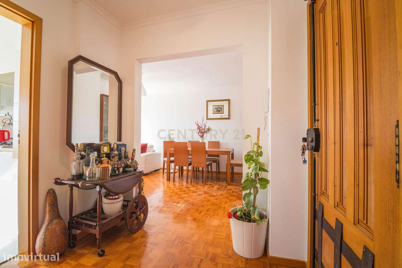 Apartamento T3 no Monte da Caparica - Grande imagem: 1/18