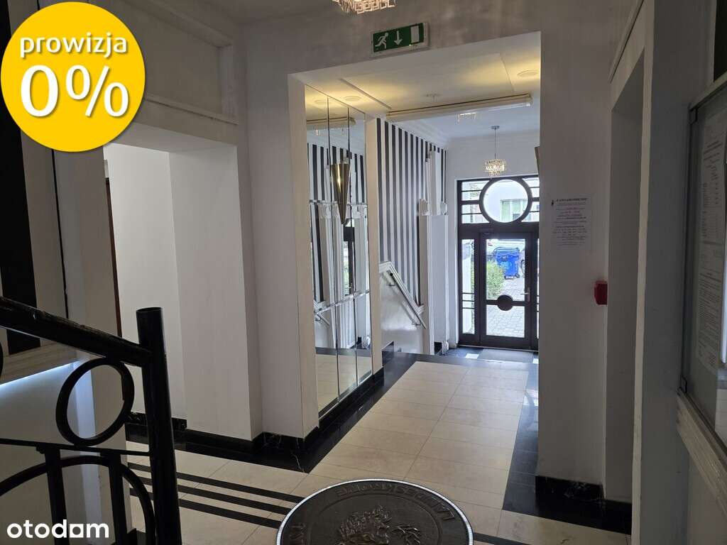 Inwestycyjne 107 m2 w Kamienicy - Mokotów-10