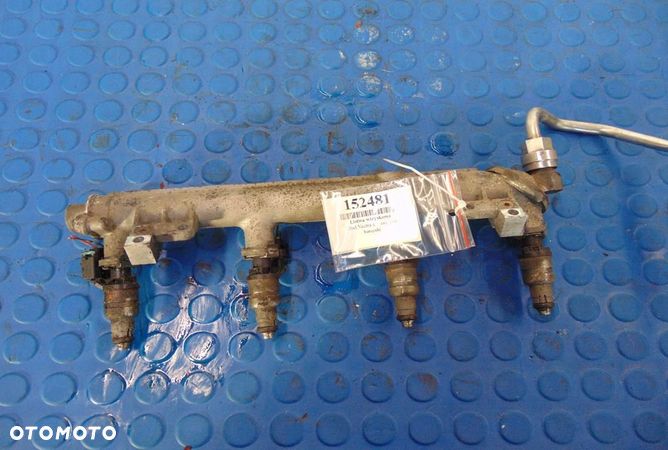 OPEL VECTRA C 2.2 16V LISTWA WTRYSKOWA 12564446 - 1