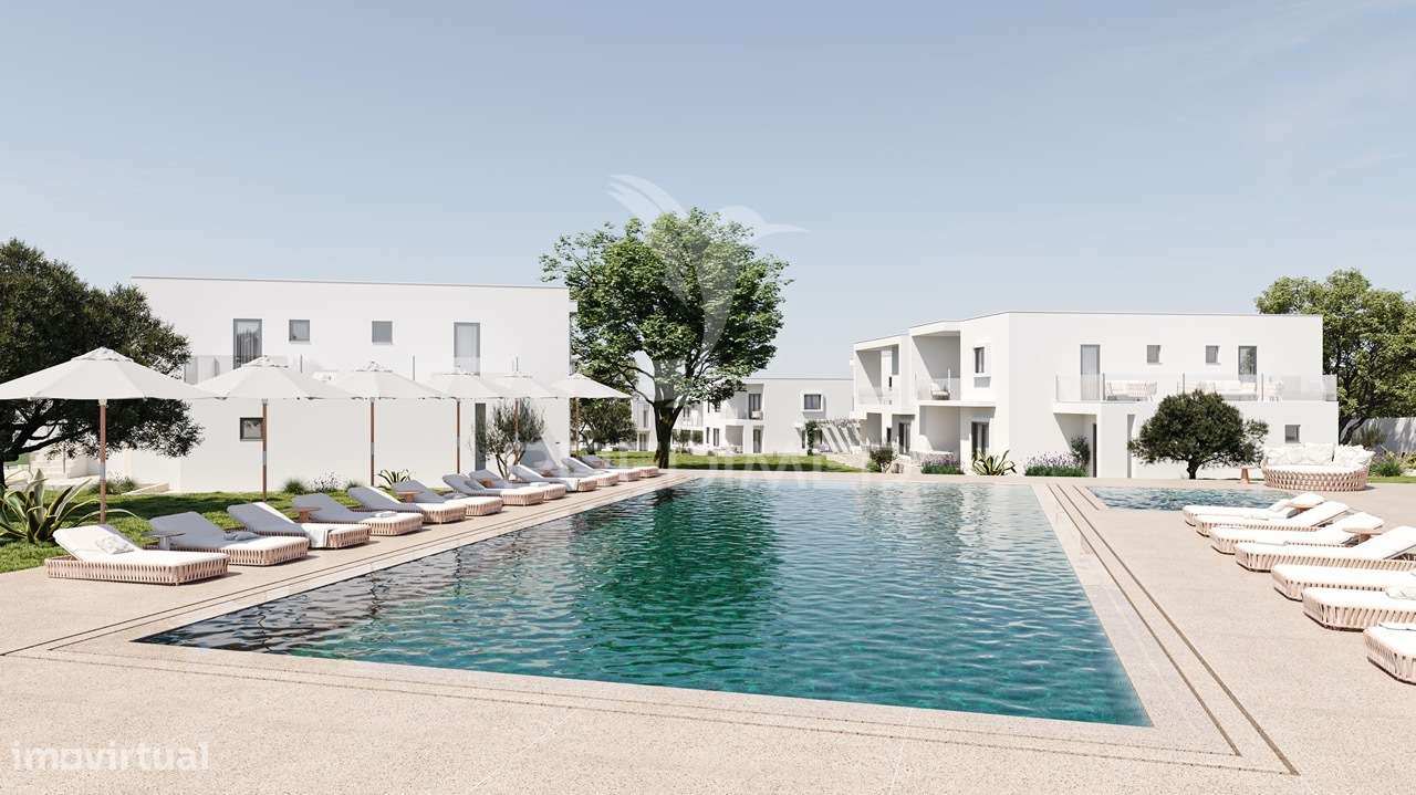 T2 de Luxo no condomínio Prime Life Carvoeiro - Grande imagem: 5/14