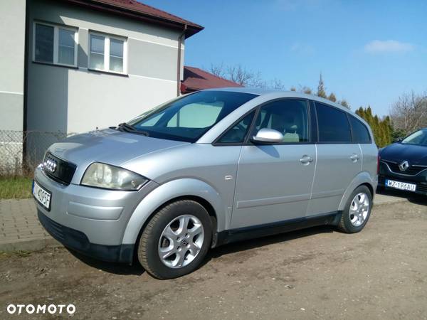 Audi A2 - 30