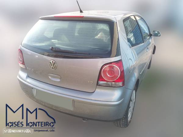 Peças VW Polo 2008 1.2I Modelo 9N  (Motor BZG) - 4