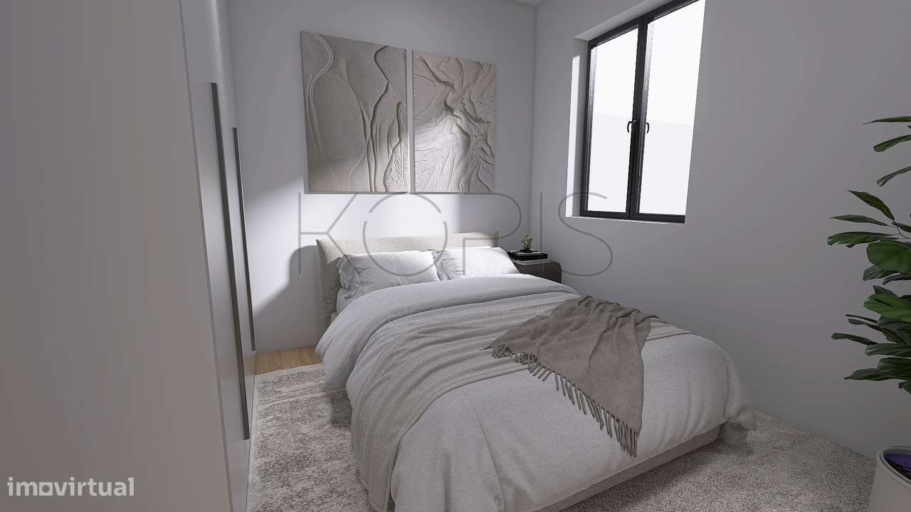 Moradia T2+1 no centro da cidade de Estarreja-7