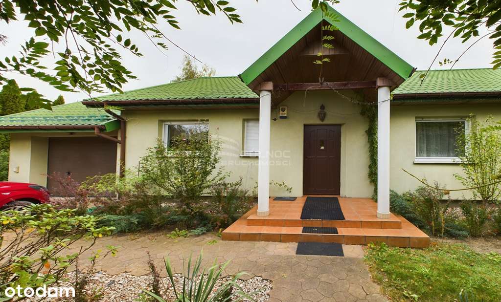 Dom parterowy 138m2 | garaż 25m2 |   Jabłonna - Pełny obrazek: 5/20