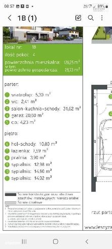 Bardzo Ładna Połówka Bliżniaka W Józefowie Koło Le