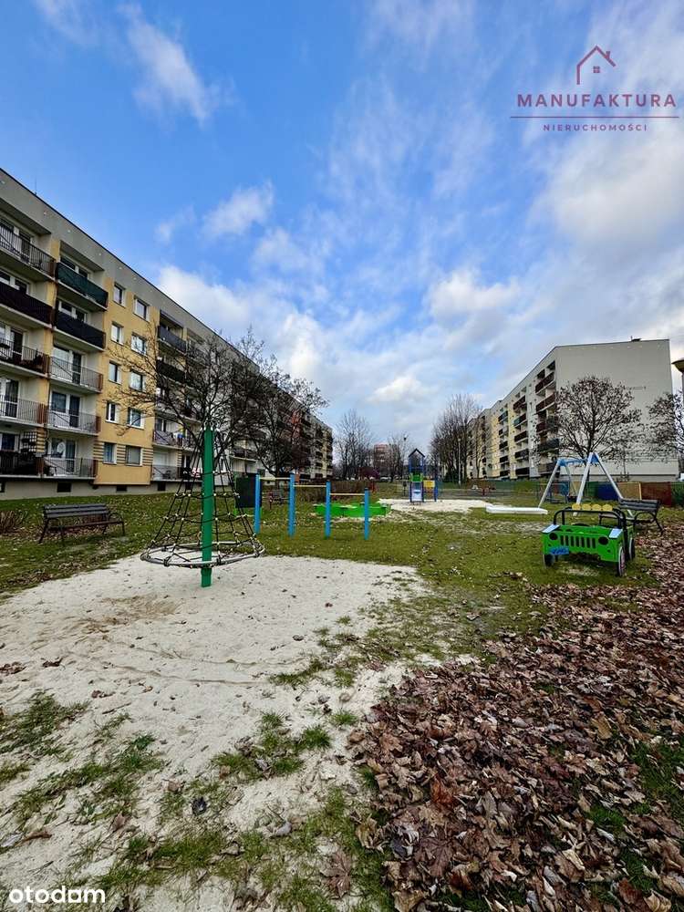 M3 po remoncie | Blisko Lasku Aniołowskiego-13