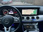 Mercedes-Benz Klasa E 220 d 4Matic 9G-TRONIC - 12