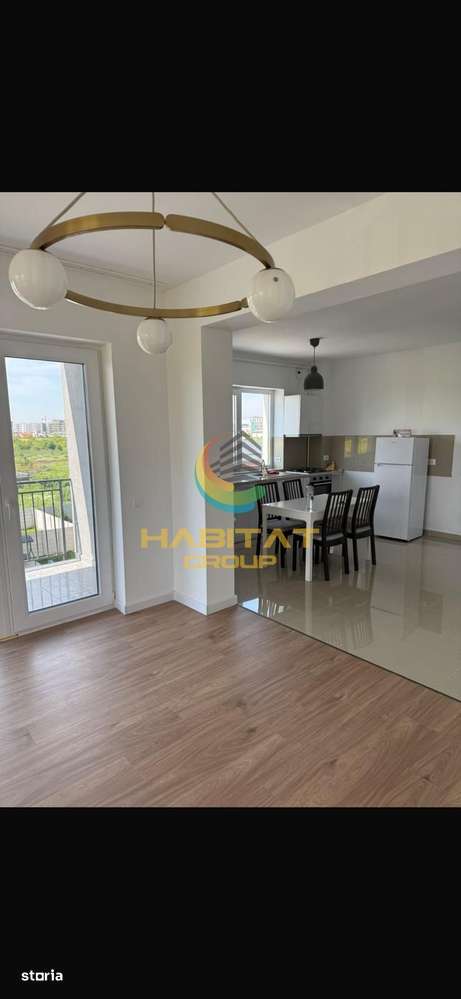 Apartament 3 camere mobilat Drumul Binelui/Berceni