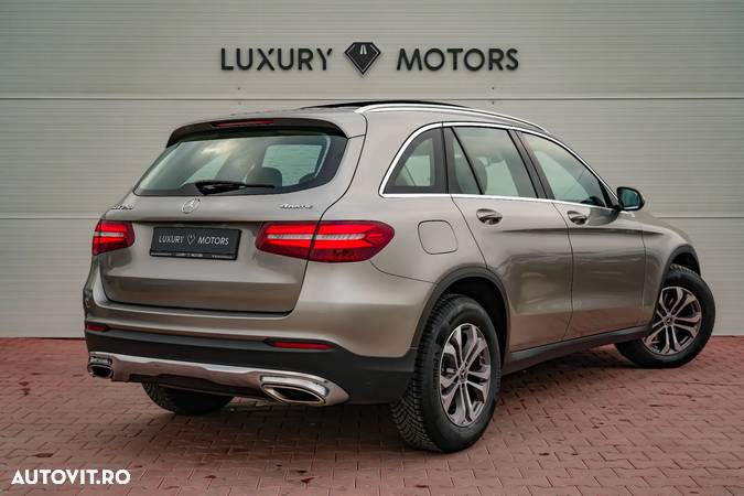 Mercedes-Benz GLC 250 4Matic 9G-TRONIC - 7