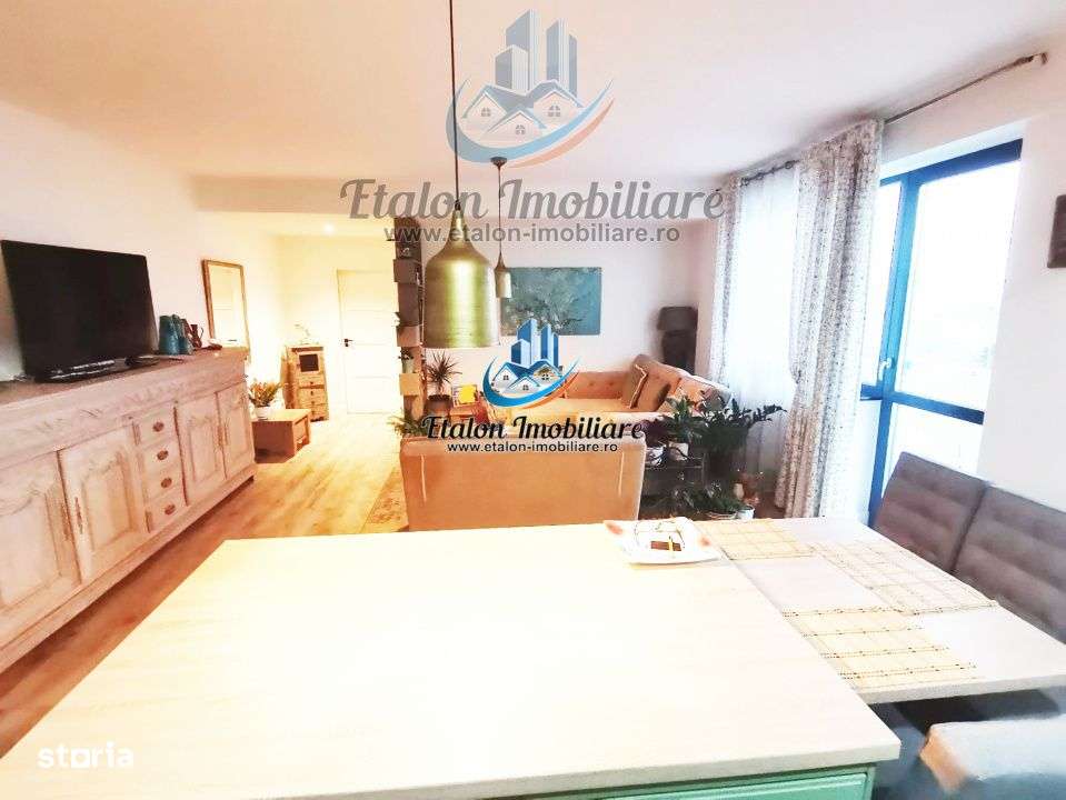 Apartament 2 camere, luminos, zona Fermelor, Piatra Neamt-5