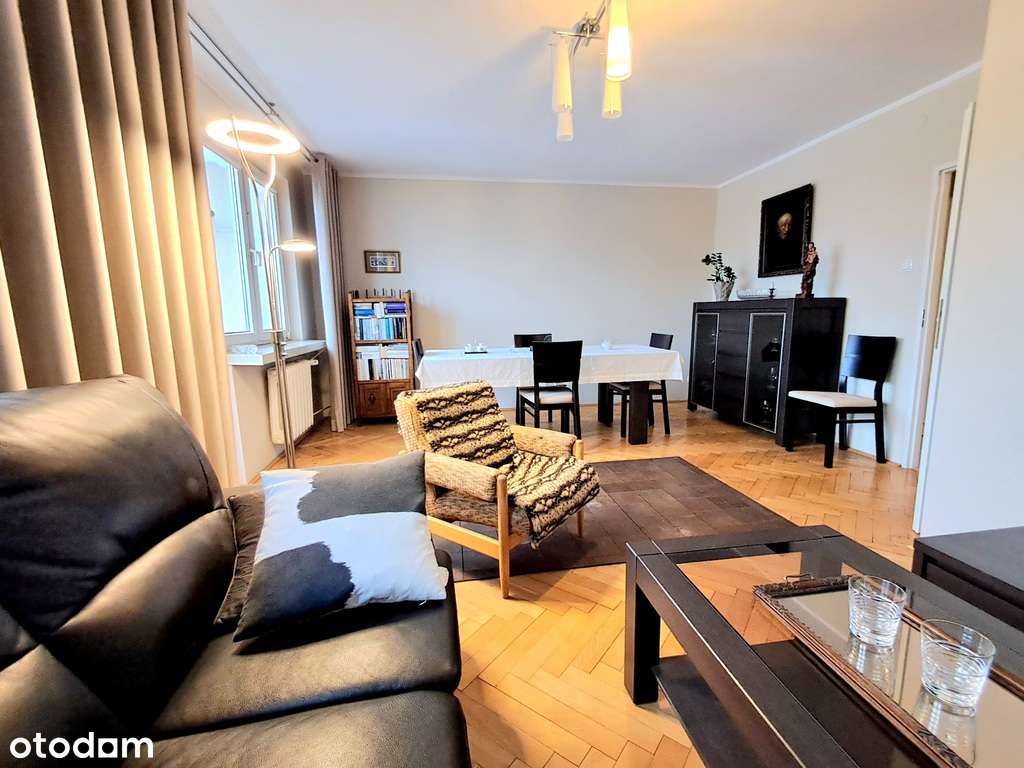 Gotowe do wejścia M3 z garażem - Centrum Lublina-1