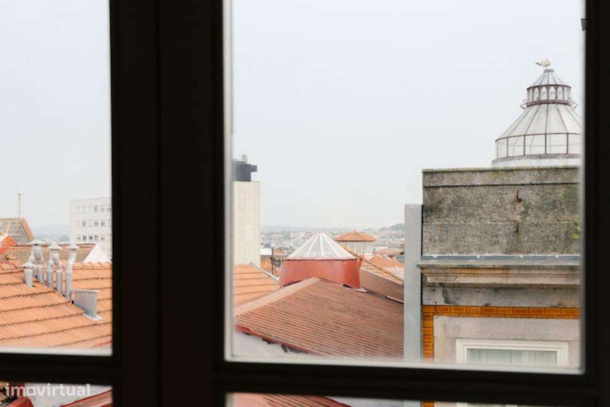 Apartamento com 1 quartos - localizado em Santo Ildefonso Porto - Grande imagem: 4/10