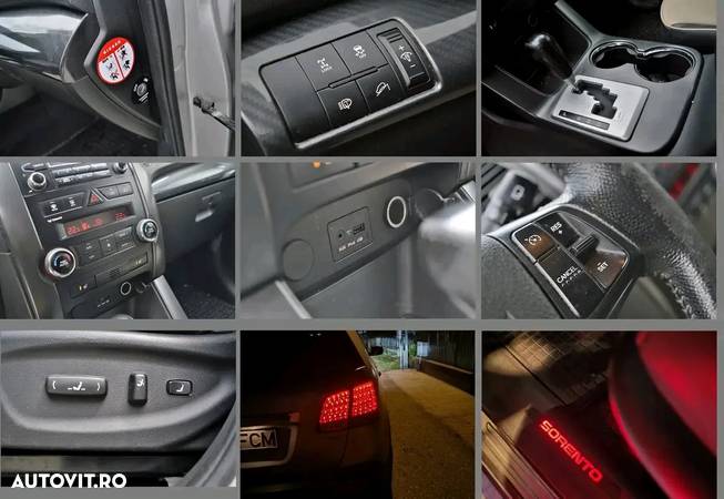Kia Sorento 2.2 CRDi 4WD Aut. Vision - 7