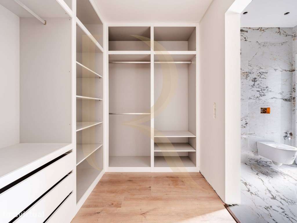 Moradia T4 nova com logradouro nas Paivas - Amora - Seixal-28