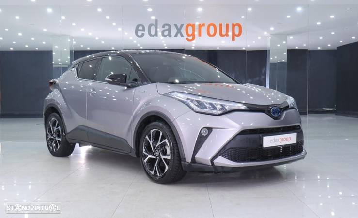 Toyota C-HR 1.8 Hybrid Square Collection - 1