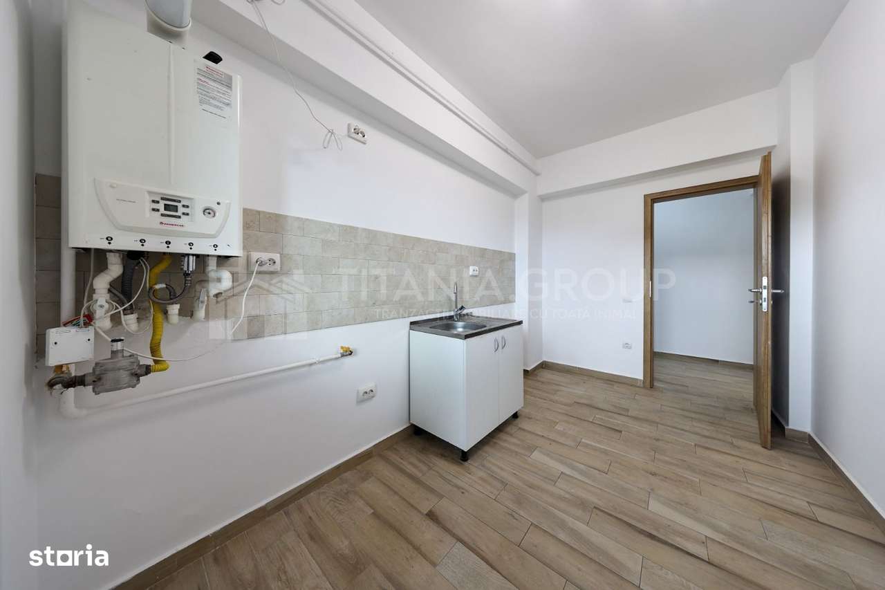 Apartament 3 camere decomandat, 2 bai, parcare, preluare chirias-12