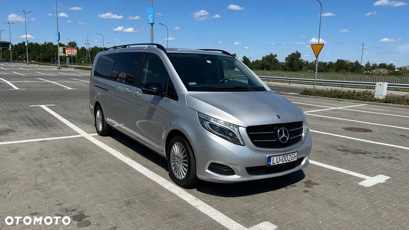 Mercedes-Benz Klasa V 250 d 4-Matic Avantgarde 7G-Tronic (ekstra d³) - 4