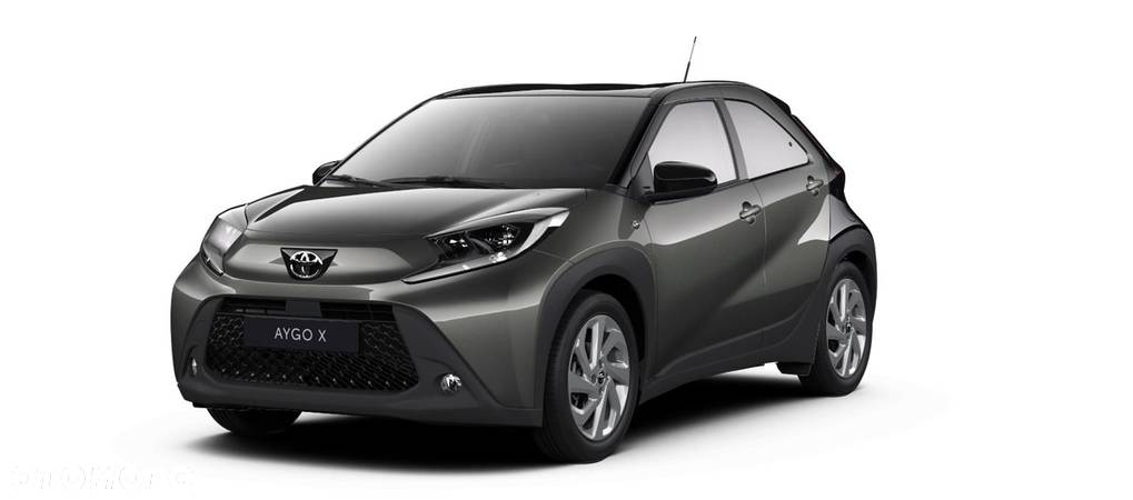 Toyota Aygo X - 1